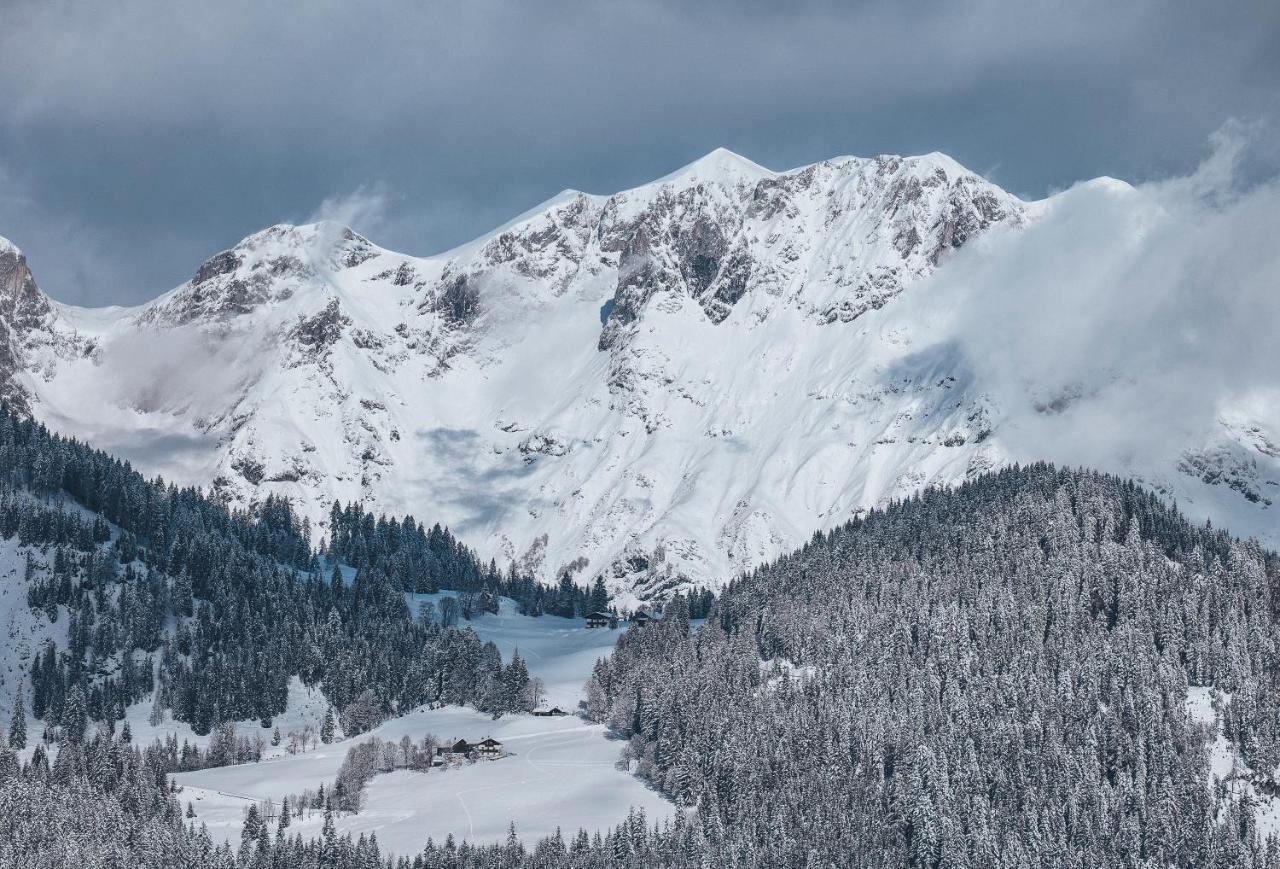 Gaestehaus Eder Sankt Martin am Tennengebirge Exterior foto