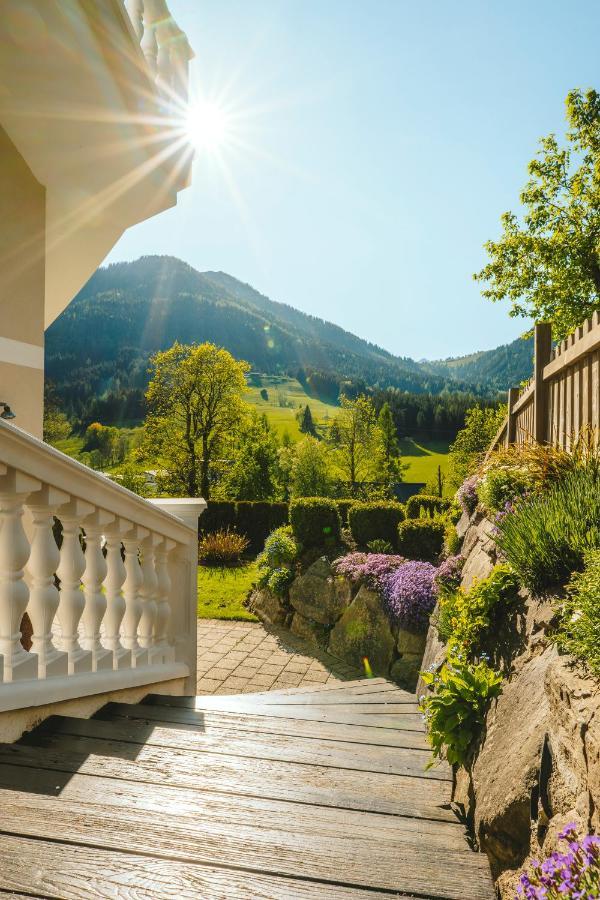 Gaestehaus Eder Hotel Sankt Martin am Tennengebirge Exterior foto