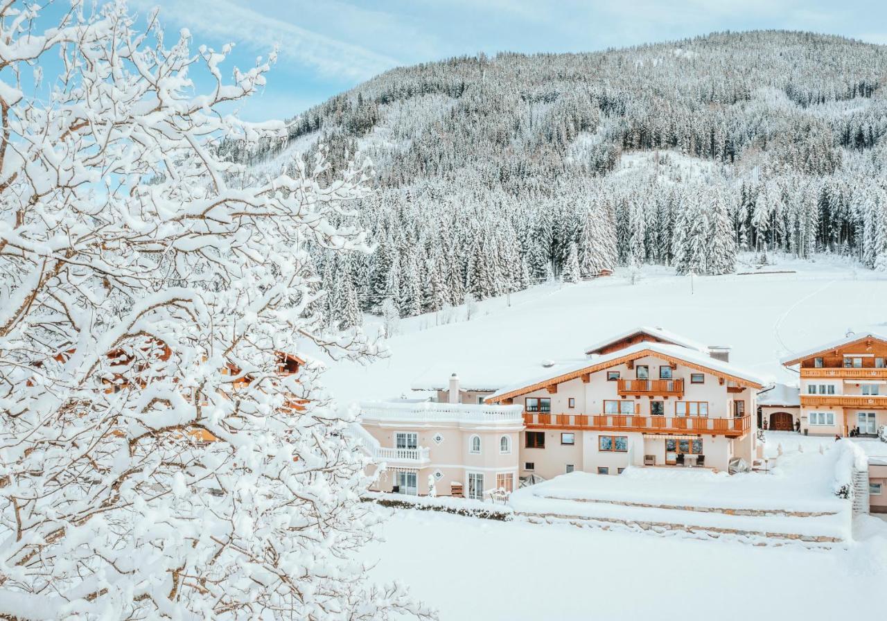 Gaestehaus Eder Sankt Martin am Tennengebirge Exterior foto
