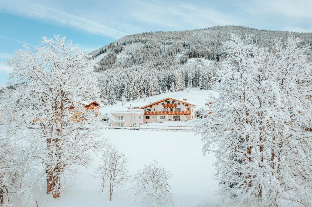 Gaestehaus Eder Hotel Sankt Martin am Tennengebirge Exterior foto