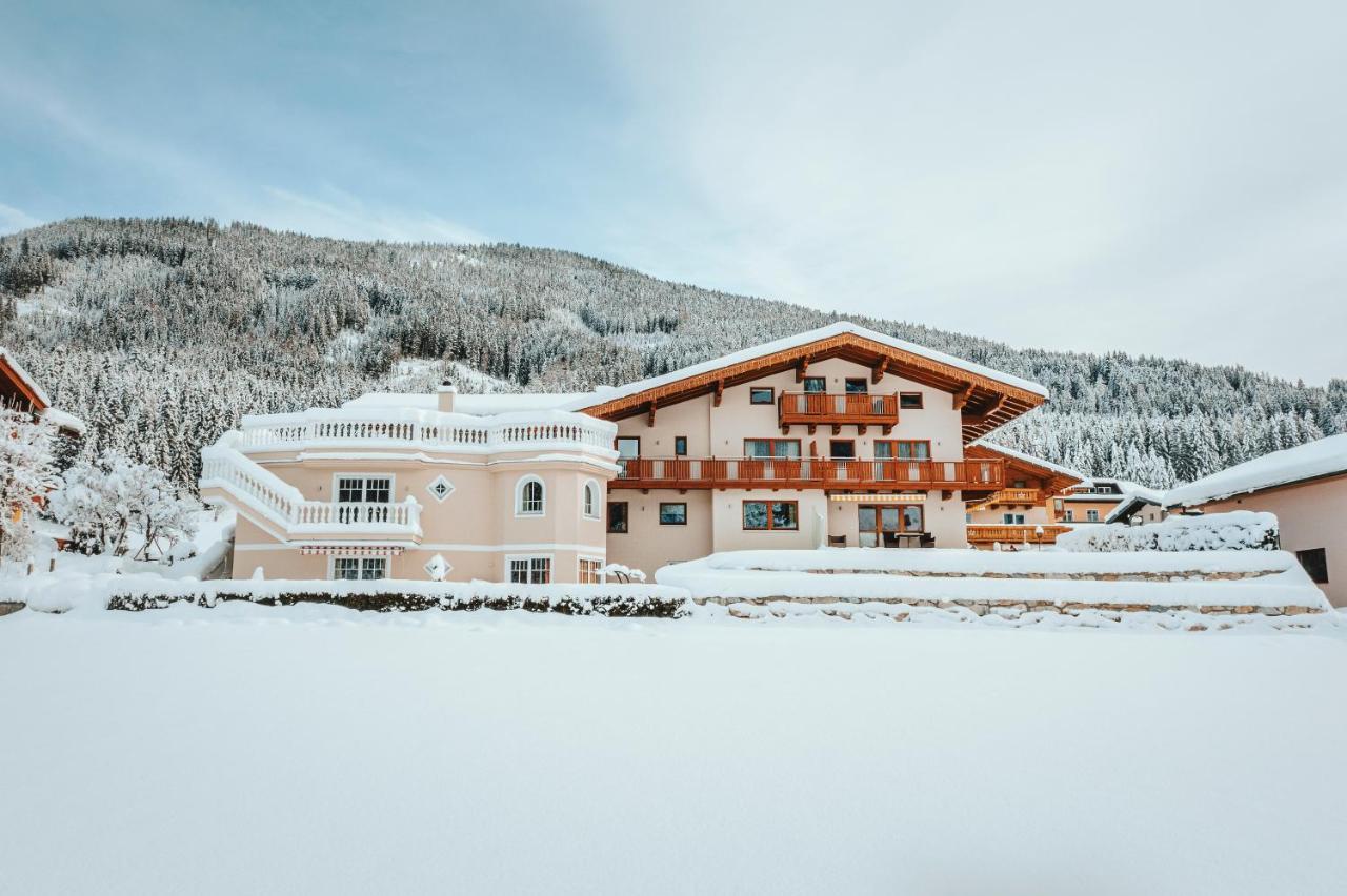 Gaestehaus Eder Hotel Sankt Martin am Tennengebirge Exterior foto