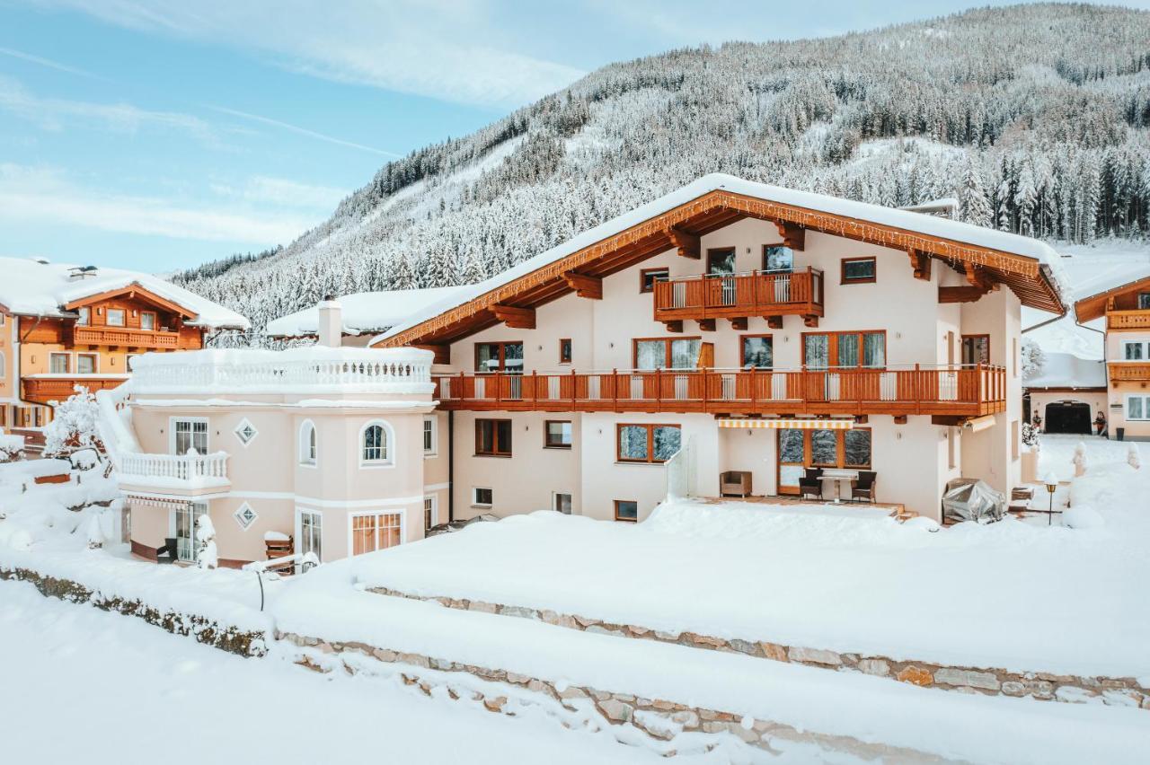 Gaestehaus Eder Hotel Sankt Martin am Tennengebirge Exterior foto